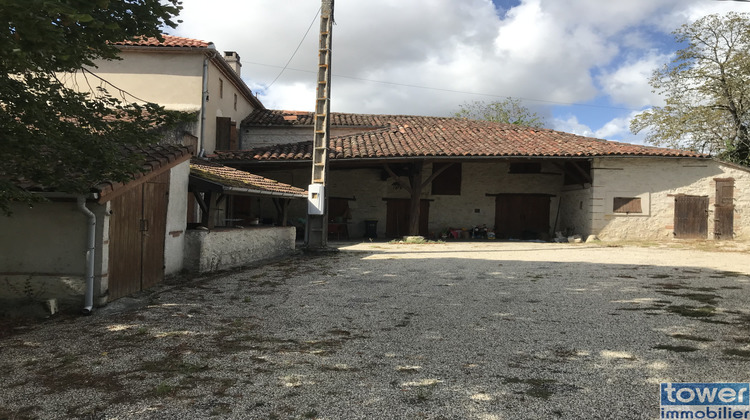Ma-Cabane - Vente Maison Saint-Pierre-de-Clairac, 110 m²