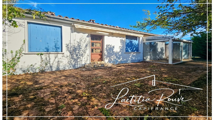 Ma-Cabane - Vente Maison SAINT PIERRE DE CLAIRAC, 70 m²