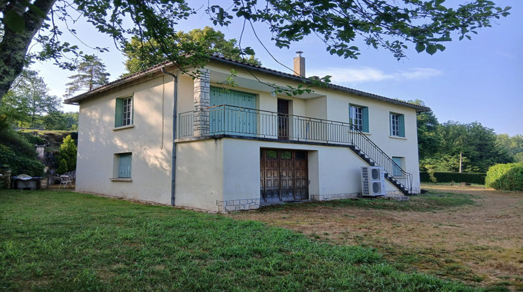 Ma-Cabane - Vente Maison Saint-Pierre-de-Côle, 133 m²