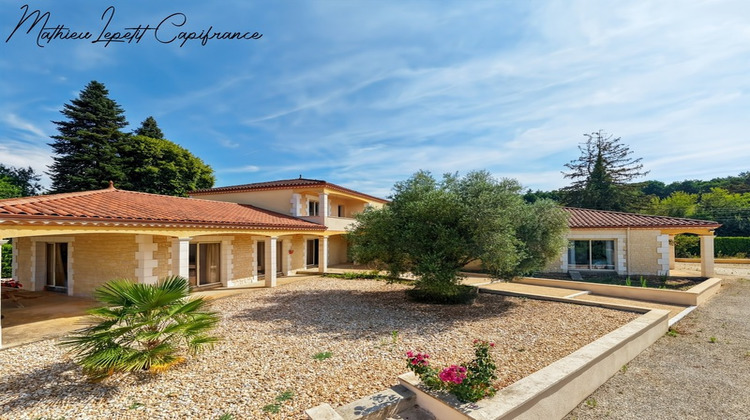 Ma-Cabane - Vente Maison SAINT PIERRE DE COLE, 315 m²