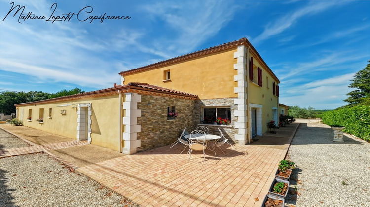 Ma-Cabane - Vente Maison SAINT PIERRE DE COLE, 315 m²