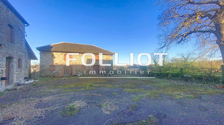 Ma-Cabane - Vente Maison SAINT-PIERRE-DE-COUTANCES, 100 m²