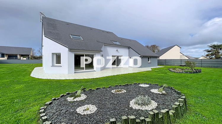 Ma-Cabane - Vente Maison SAINT-PIERRE-DE-COUTANCES, 136 m²