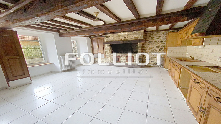 Ma-Cabane - Vente Maison SAINT-PIERRE-DE-COUTANCES, 115 m²