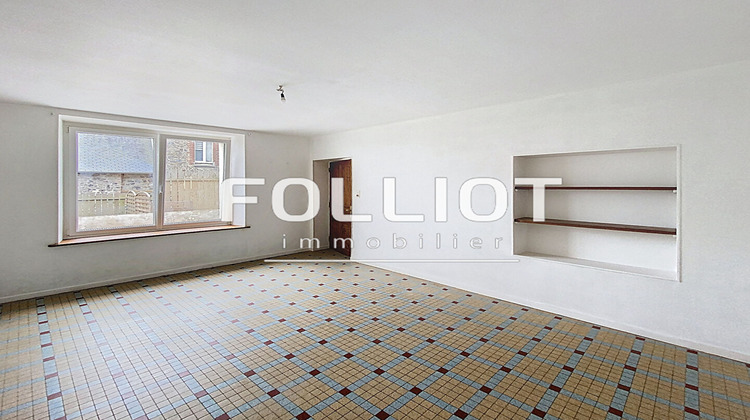 Ma-Cabane - Vente Maison SAINT-PIERRE-DE-COUTANCES, 115 m²