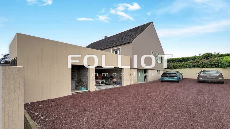 Ma-Cabane - Vente Maison SAINT-PIERRE-DE-COUTANCES, 90 m²