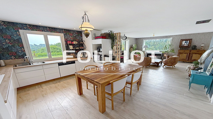 Ma-Cabane - Vente Maison SAINT-PIERRE-DE-COUTANCES, 90 m²
