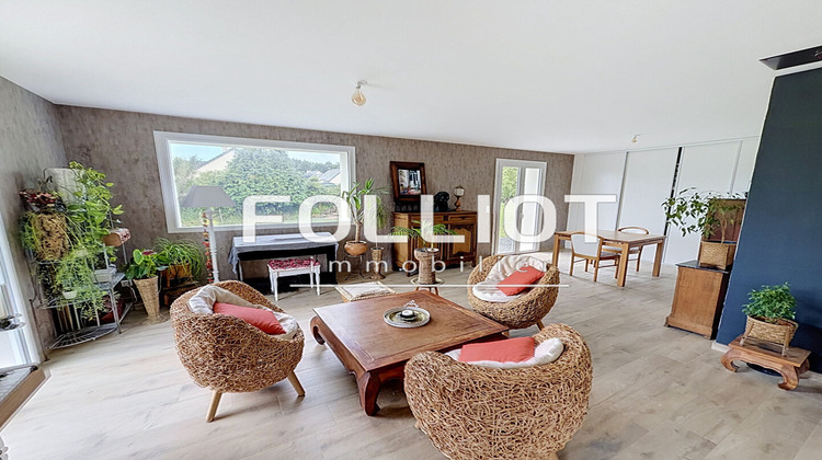 Ma-Cabane - Vente Maison SAINT-PIERRE-DE-COUTANCES, 90 m²