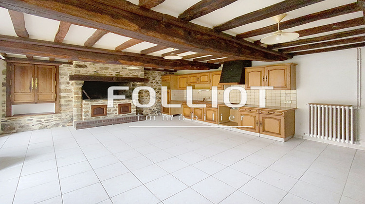 Ma-Cabane - Vente Maison SAINT-PIERRE-DE-COUTANCES, 115 m²