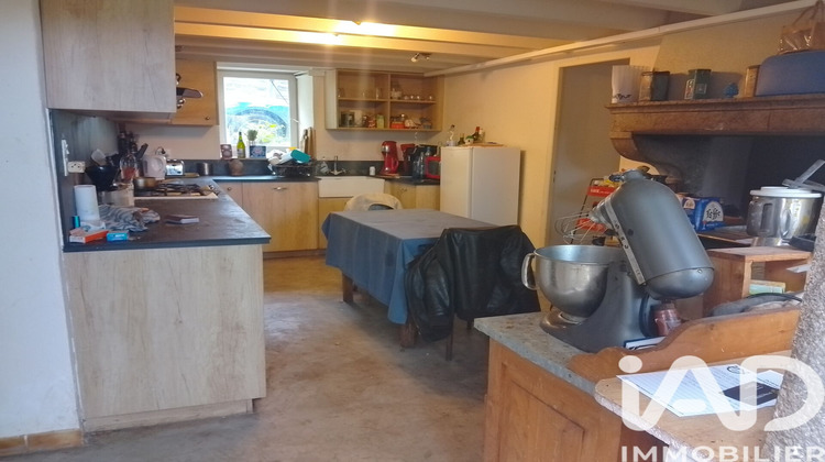 Ma-Cabane - Vente Maison Saint-Pierre-de-Curtille, 129 m²