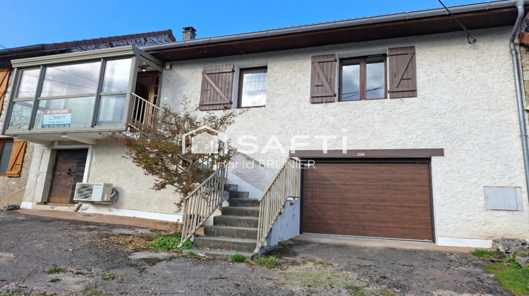 Ma-Cabane - Vente Maison Saint-Pierre-de-Curtille, 70 m²