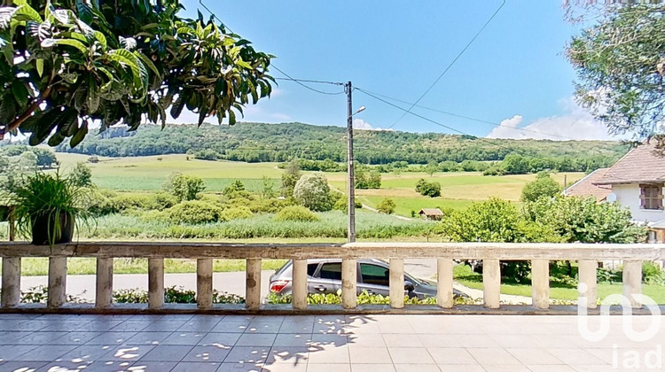 Ma-Cabane - Vente Maison Saint-Pierre-de-Curtille, 136 m²