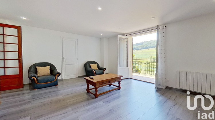 Ma-Cabane - Vente Maison Saint-Pierre-de-Curtille, 136 m²