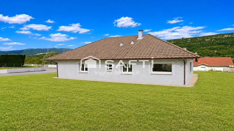 Ma-Cabane - Vente Maison Saint-Pierre-de-Curtille, 85 m²