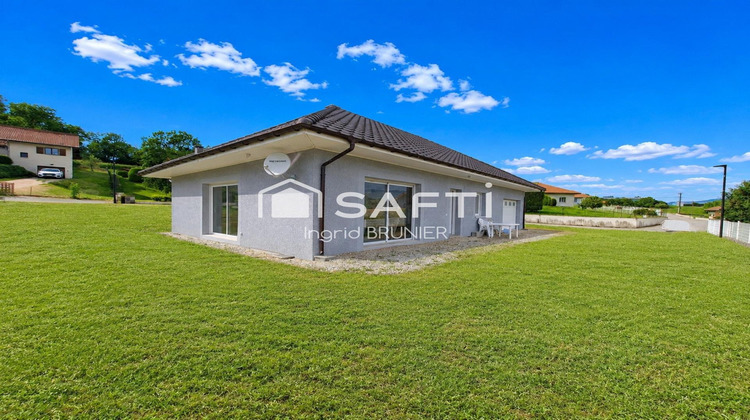 Ma-Cabane - Vente Maison Saint-Pierre-de-Curtille, 85 m²