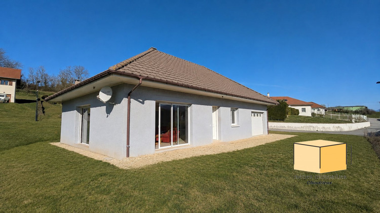 Ma-Cabane - Vente Maison Saint-Pierre-de-Curtille, 85 m²