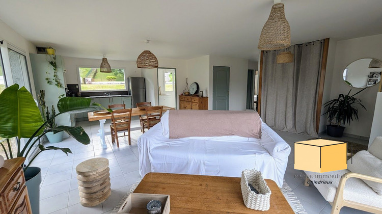 Ma-Cabane - Vente Maison Saint-Pierre-de-Curtille, 85 m²