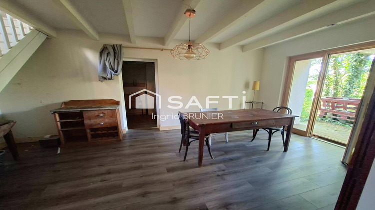 Ma-Cabane - Vente Maison Saint-Pierre-de-Curtille, 127 m²