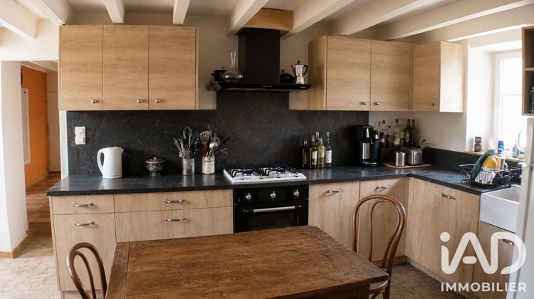 Ma-Cabane - Vente Maison Saint-Pierre-de-Curtille, 129 m²