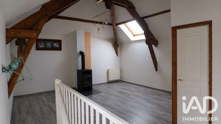 Ma-Cabane - Vente Maison Saint-Pierre-de-Curtille, 129 m²