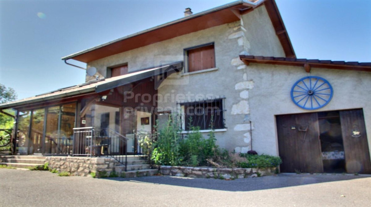 Ma-Cabane - Vente Maison SAINT PIERRE DE CURTILLE, 80 m²
