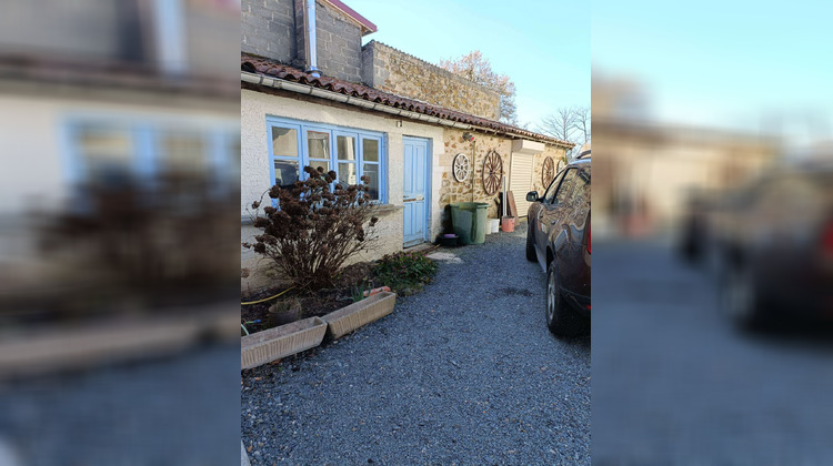 Ma-Cabane - Vente Maison Saint-Pierre-de-Frugie, 160 m²