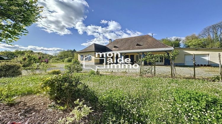 Ma-Cabane - Vente Maison Saint-Pierre-de-Frugie, 135 m²