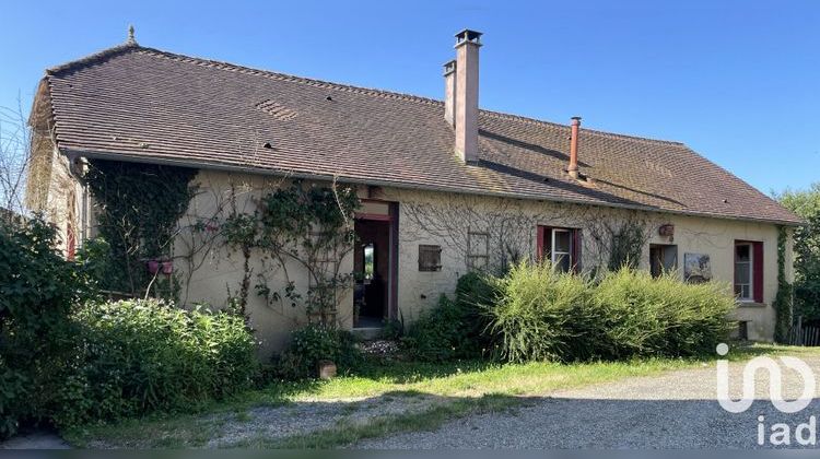 Ma-Cabane - Vente Maison Saint-Pierre-de-Frugie, 95 m²