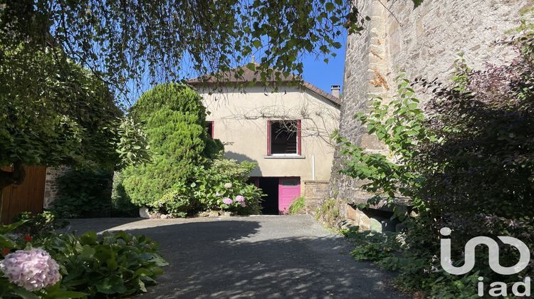 Ma-Cabane - Vente Maison Saint-Pierre-de-Frugie, 95 m²