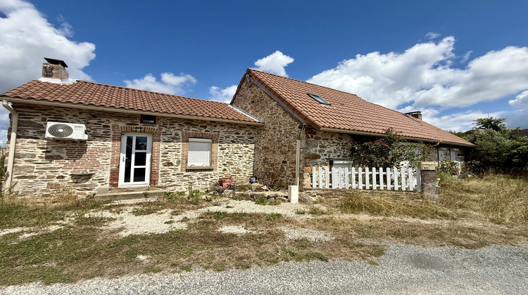 Ma-Cabane - Vente Maison Saint-Pierre-de-Frugie, 113 m²