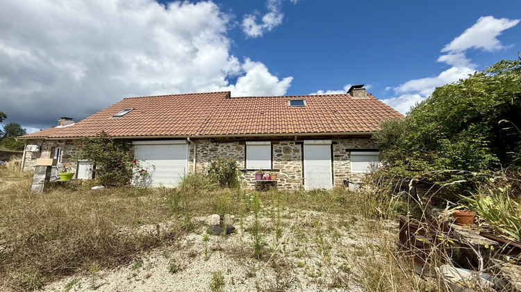 Ma-Cabane - Vente Maison Saint-Pierre-de-Frugie, 113 m²