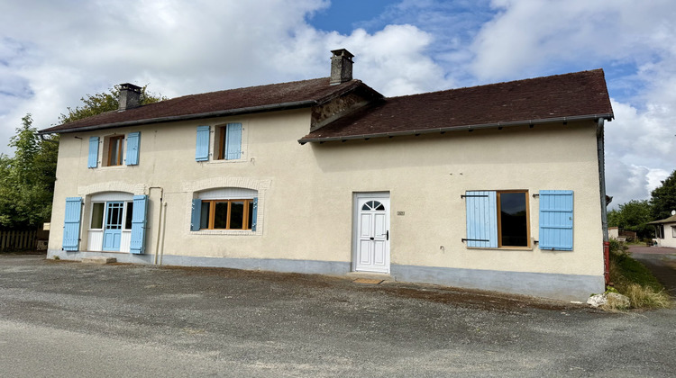 Ma-Cabane - Vente Maison Saint-Pierre-de-Frugie, 154 m²