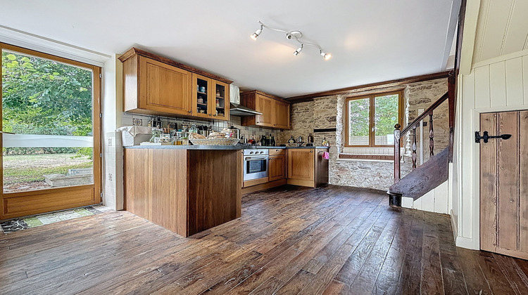 Ma-Cabane - Vente Maison Saint-Pierre-de-Frugie, 154 m²