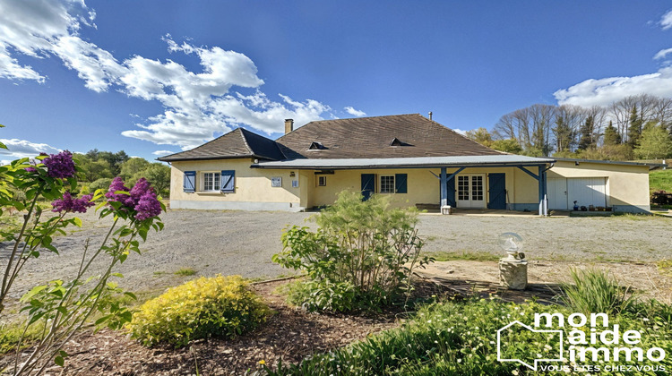 Ma-Cabane - Vente Maison Saint-Pierre-de-Frugie, 135 m²