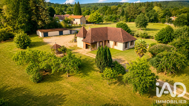 Ma-Cabane - Vente Maison Saint-Pierre-de-Frugie, 143 m²