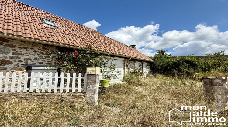 Ma-Cabane - Vente Maison Saint-Pierre-de-Frugie, 113 m²