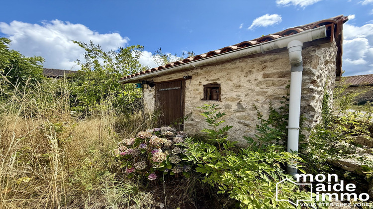 Ma-Cabane - Vente Maison Saint-Pierre-de-Frugie, 113 m²