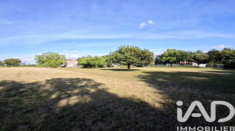 Ma-Cabane - Vente Maison Saint-Pierre-de-Juillers, 225 m²