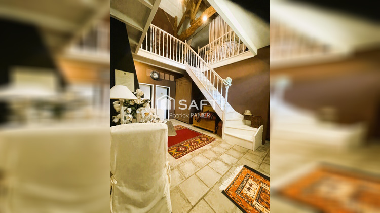 Ma-Cabane - Vente Maison Saint-Pierre-de-Juillers, 218 m²