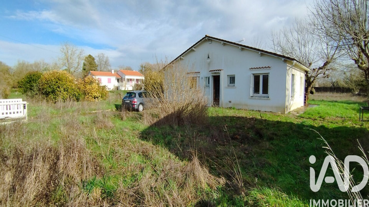 Ma-Cabane - Vente Maison Saint-Pierre-de-l'Isle, 82 m²