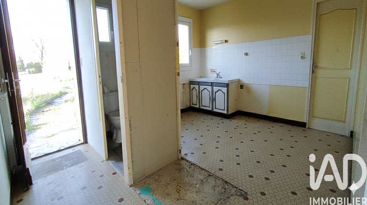 Ma-Cabane - Vente Maison Saint-Pierre-de-l'Isle, 82 m²