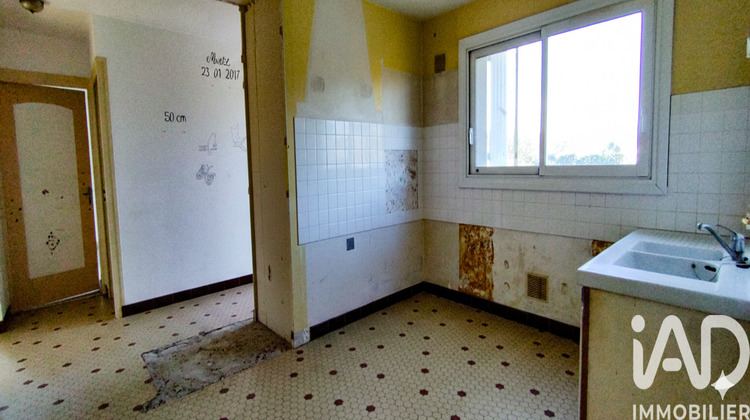 Ma-Cabane - Vente Maison Saint-Pierre-de-l'Isle, 82 m²