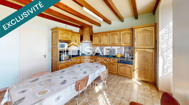 Ma-Cabane - Vente Maison Saint-Pierre-de-l'Isle, 126 m²