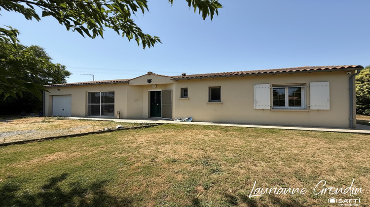 Ma-Cabane - Vente Maison Saint-Pierre-de-l'Isle, 100 m²
