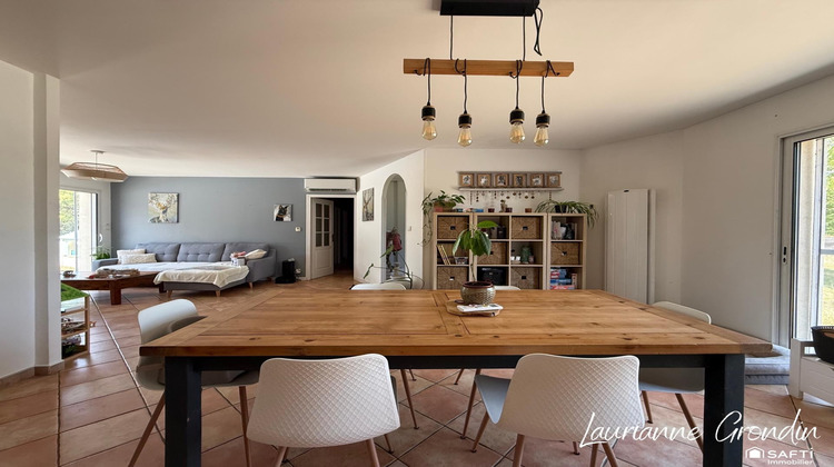 Ma-Cabane - Vente Maison Saint-Pierre-de-l'Isle, 100 m²