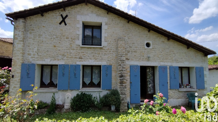 Ma-Cabane - Vente Maison Saint-Pierre-de-l'Isle, 112 m²