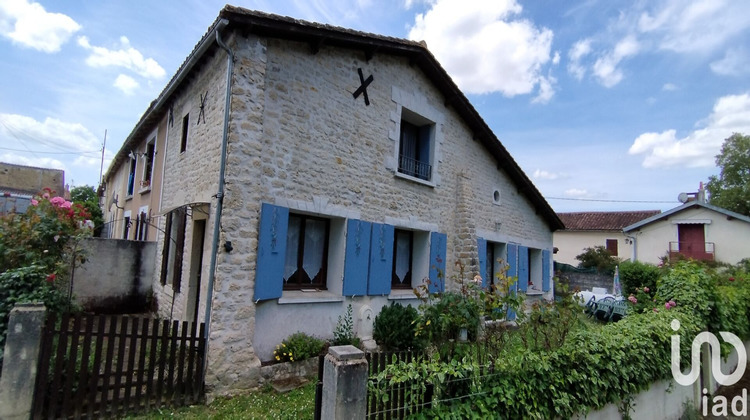 Ma-Cabane - Vente Maison Saint-Pierre-de-l'Isle, 112 m²
