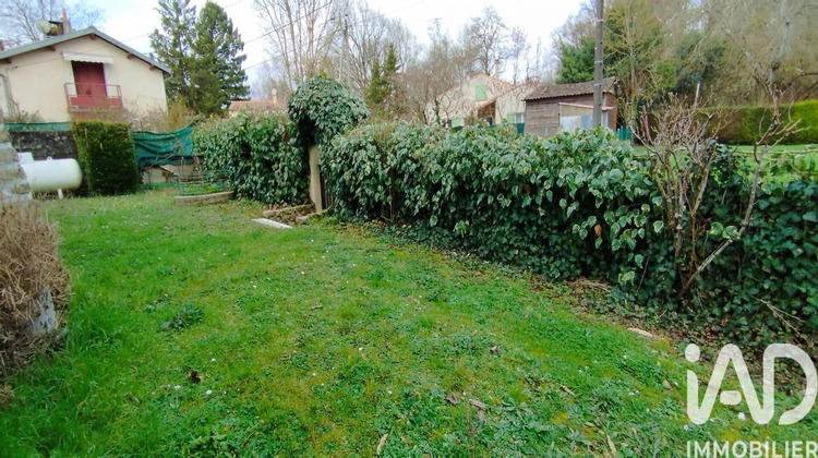 Ma-Cabane - Vente Maison Saint-Pierre-de-l'Isle, 112 m²