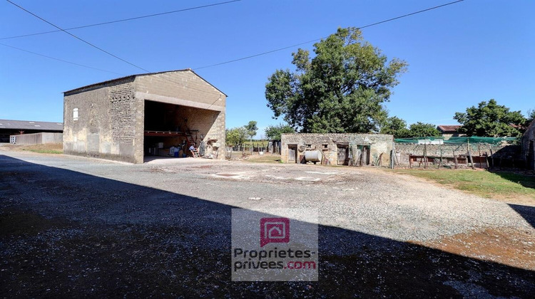 Ma-Cabane - Vente Maison SAINT PIERRE DE L ILE, 125 m²