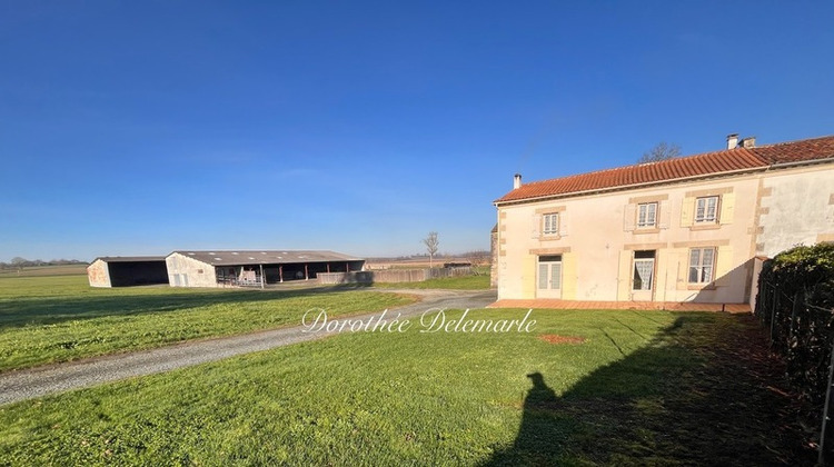 Ma-Cabane - Vente Maison SAINT PIERRE DE L ILE, 125 m²